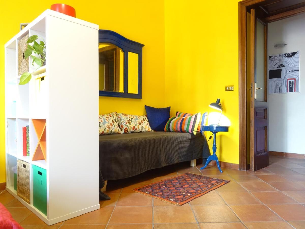 Umberto I Holiday House Neapol Exteriér fotografie