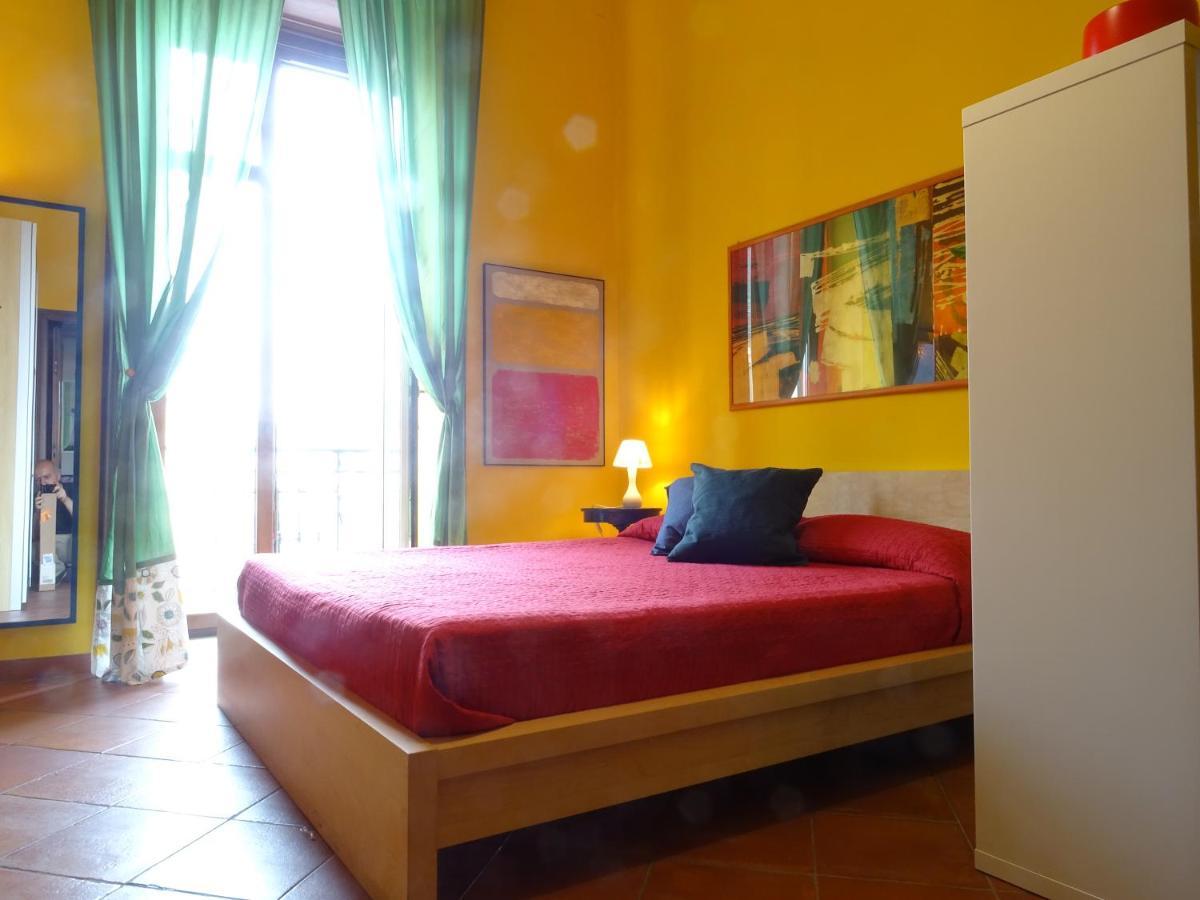 Umberto I Holiday House Neapol Exteriér fotografie