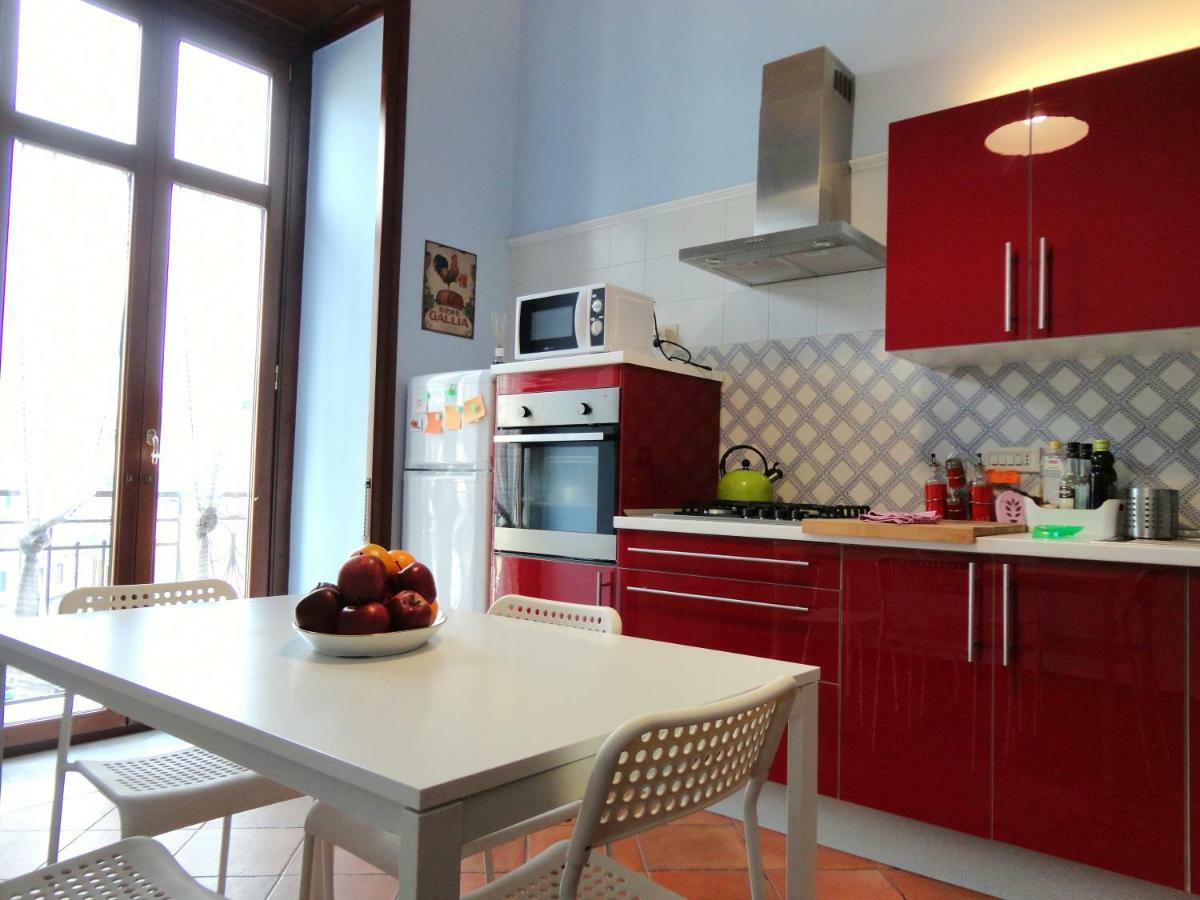Umberto I Holiday House Neapol Exteriér fotografie