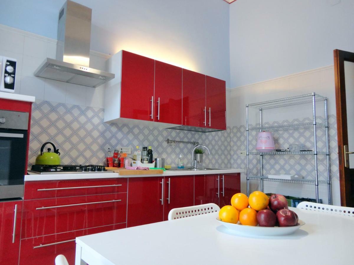 Umberto I Holiday House Neapol Exteriér fotografie