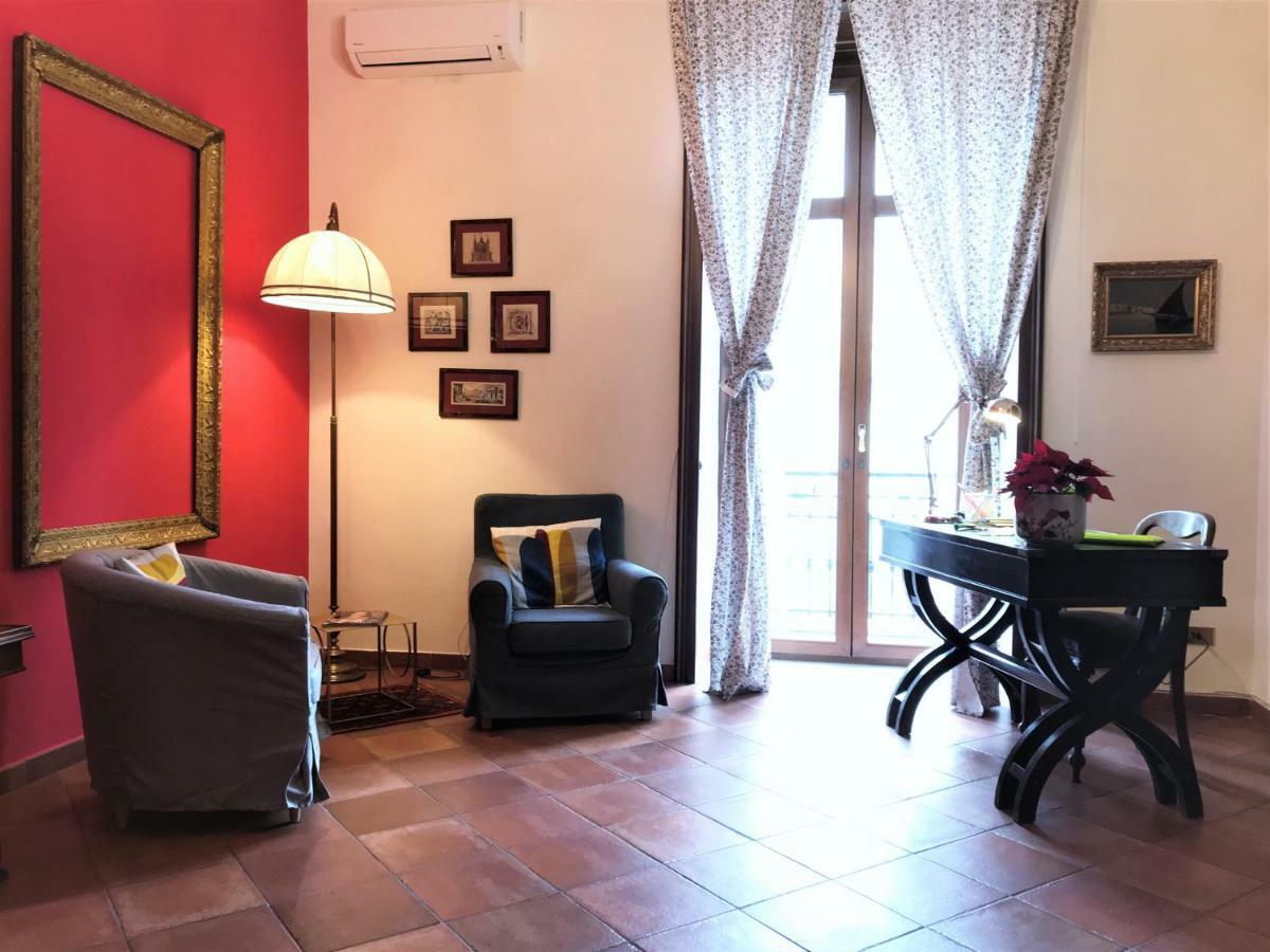 Umberto I Holiday House Neapol Exteriér fotografie