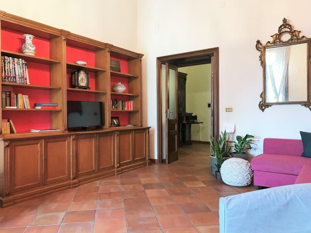 Umberto I Holiday House Neapol Exteriér fotografie